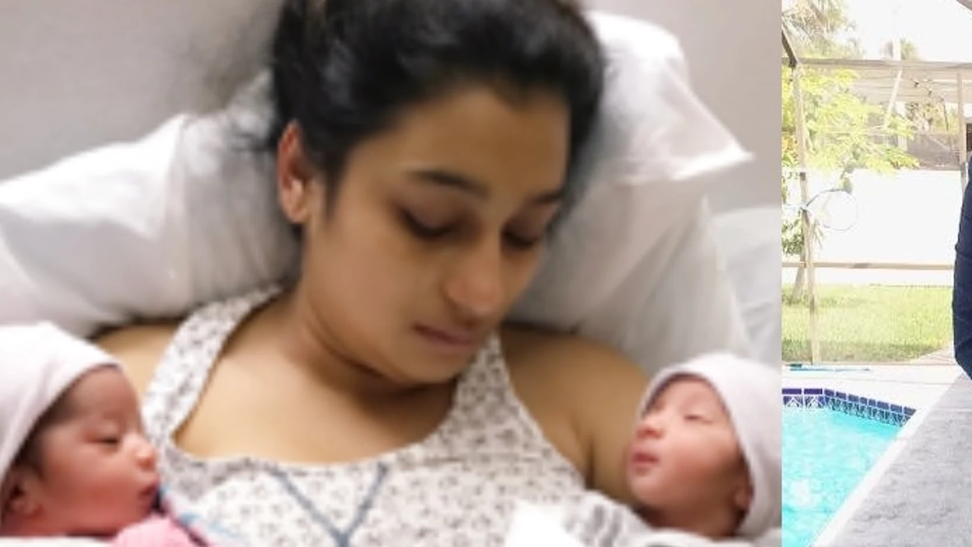 Los allegados a la familia tratan de recaudar fondos para los bebés Los allegados a la familia tratan de recaudar fondos para los bebés