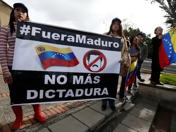 Protestas contra Nicolás Maduro Protestas contra Nicolás Maduro