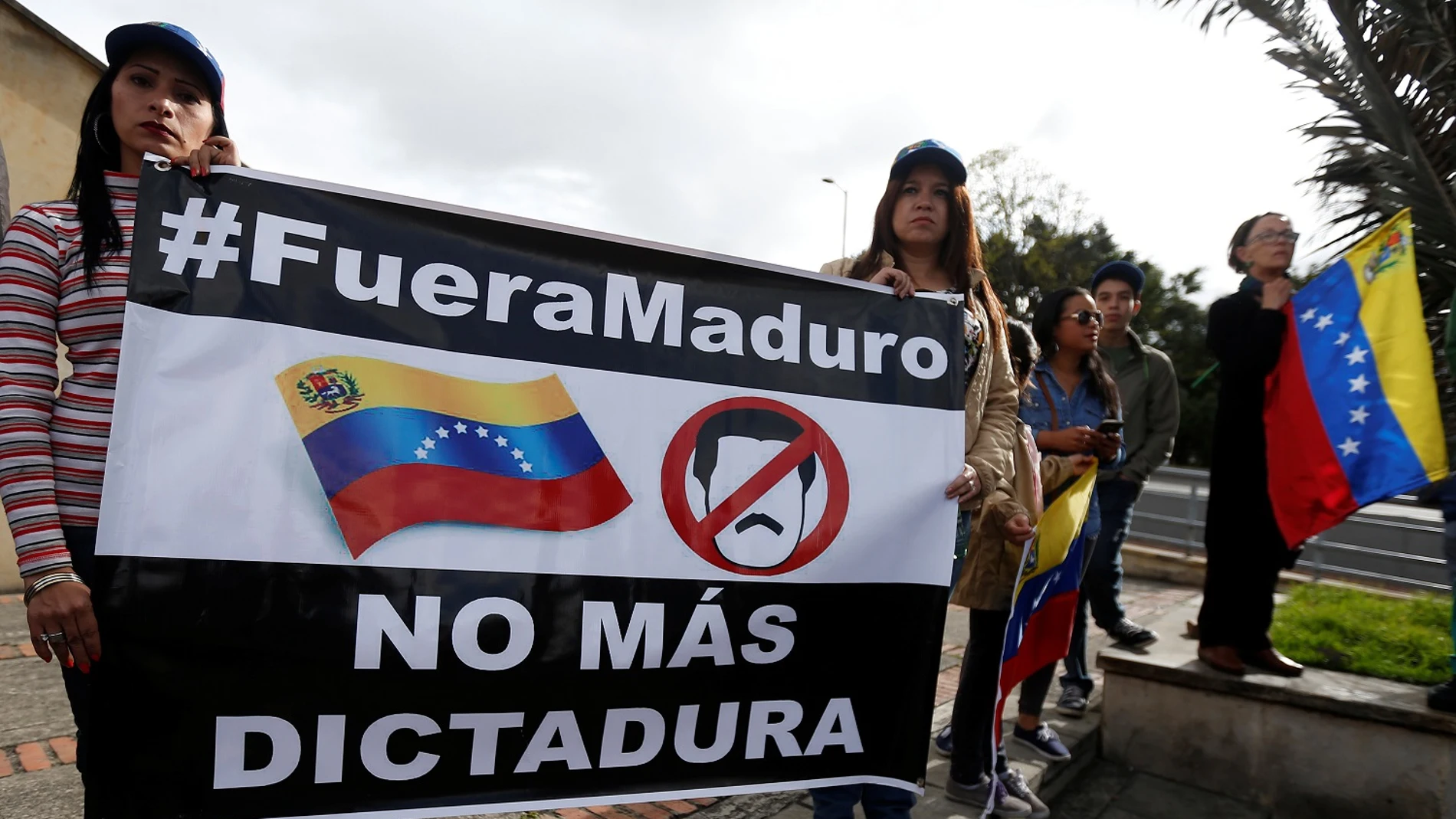 Protestas contra Nicolás Maduro Protestas contra Nicolás Maduro