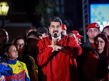 Ocho millones venezolanos participaron en elección Constituyente, según CNE Ocho millones venezolanos participaron en elección Constituyente, según CNE