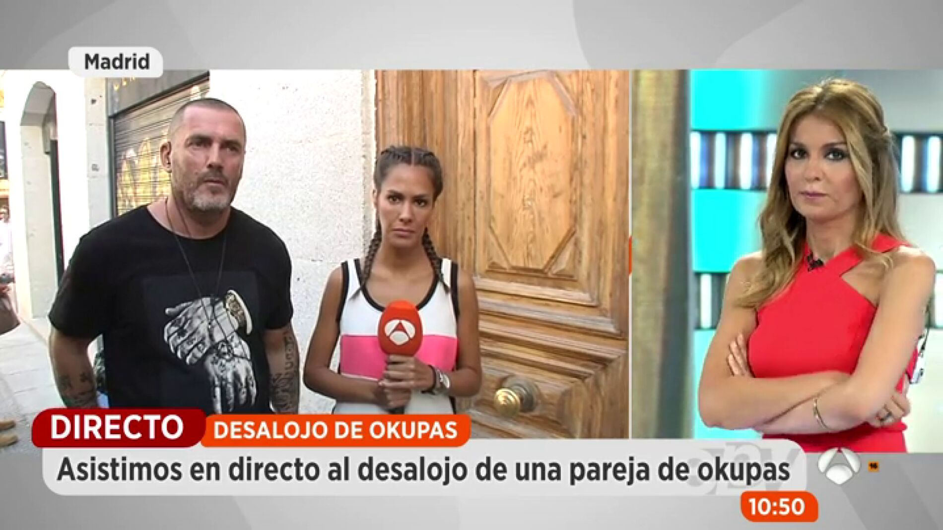 EP okupas