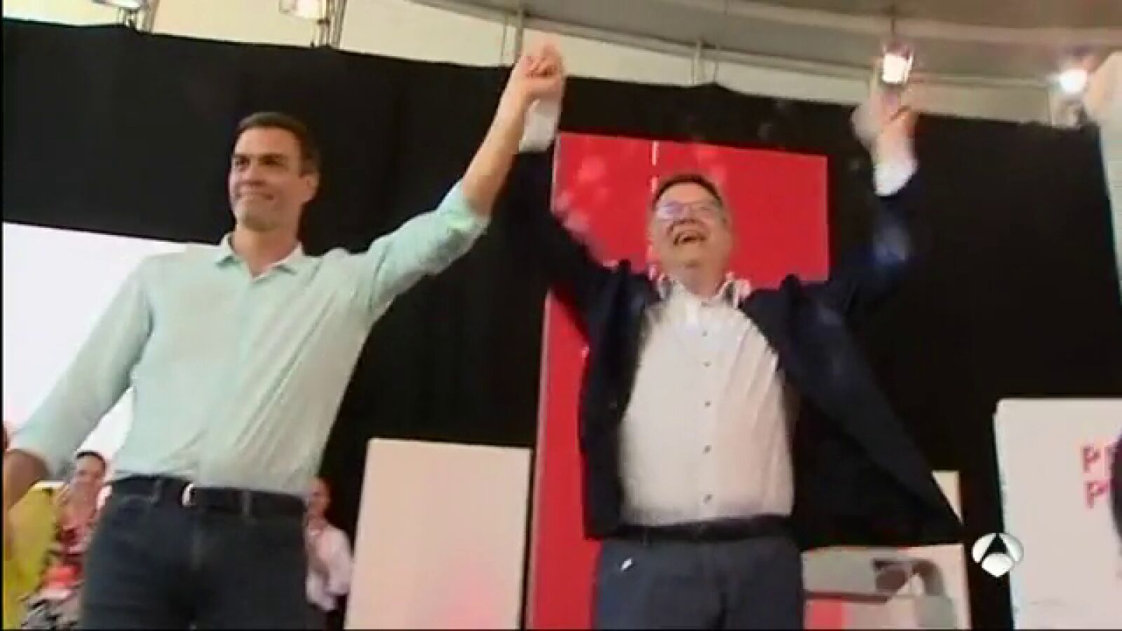 La concepto de nación divide al PSOE