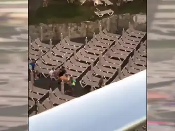 La guerra de la hamaca La guerra de la hamaca