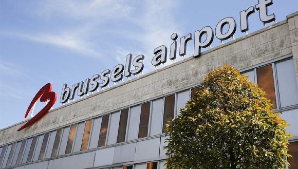 Aeropuerto de Bruselas