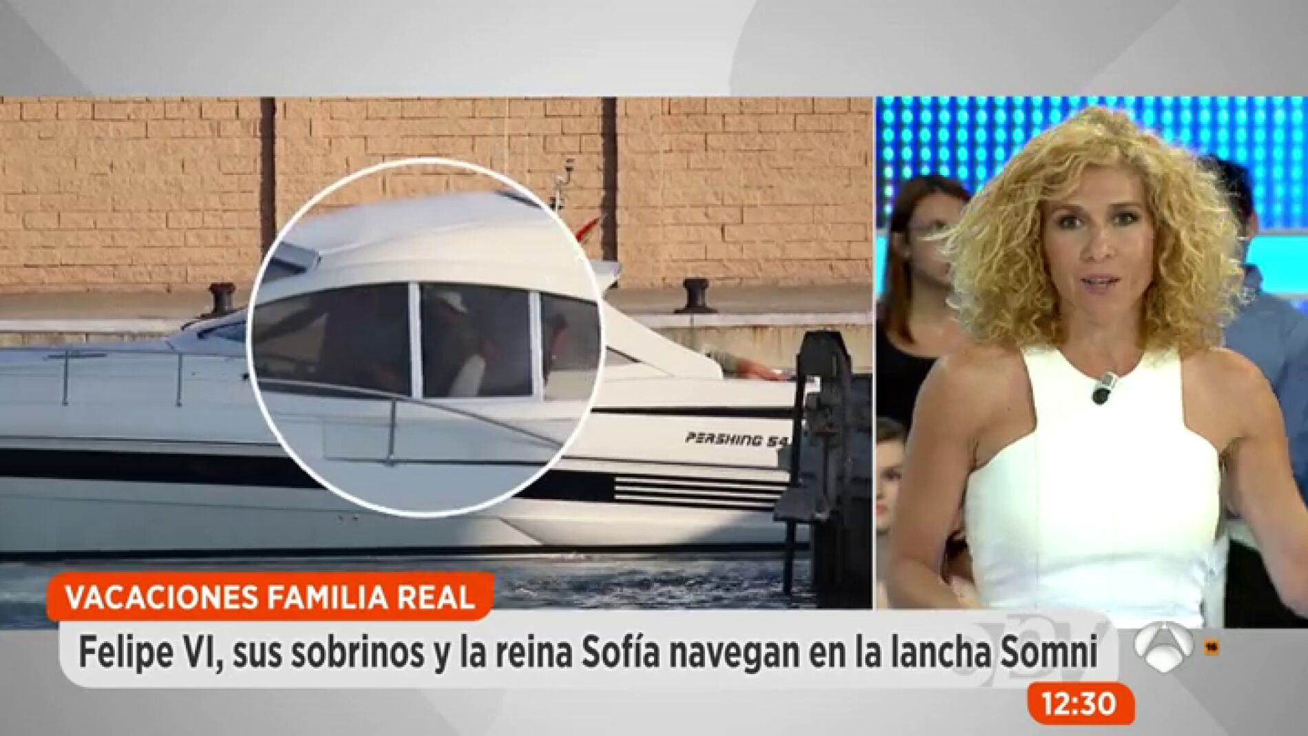 Ep vacaciones reales