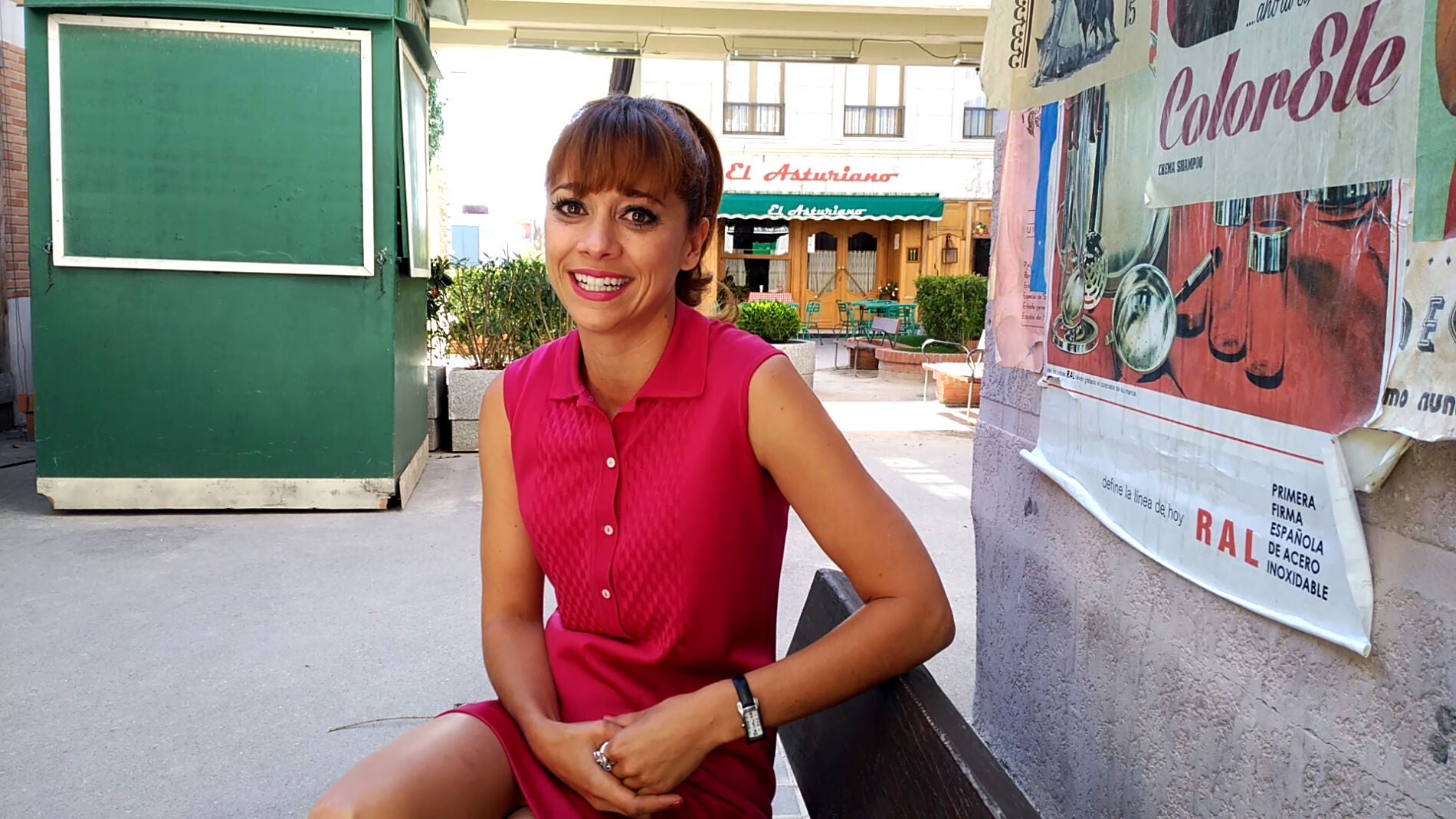 Mariam Hern&aacute;ndez tras su despedida en 'Amar es para siempre': "Ha sido un lujo"