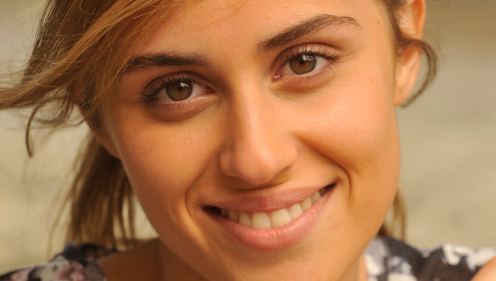 Raquel Aragón, Daniela