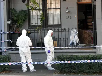 Detenidos cuatro terroristas en Australia que planeaban derribar un avión Detenidos cuatro terroristas en Australia que planeaban derribar un avión
