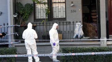 Detenidos cuatro terroristas en Australia que planeaban derribar un avión