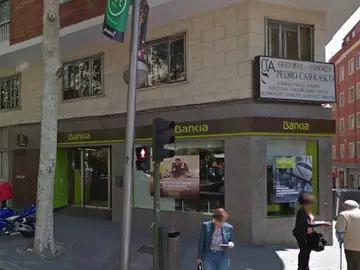 Bankia de Dr. Esquerdo, 33 Bankia de Dr. Esquerdo, 33