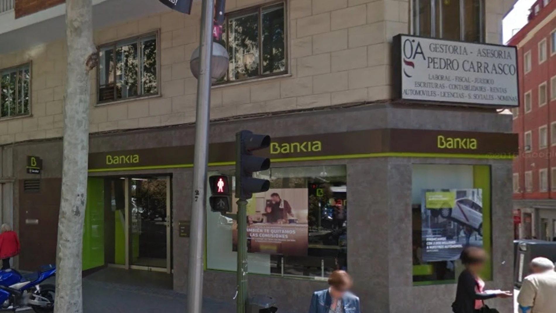 Bankia de Dr. Esquerdo, 33 Bankia de Dr. Esquerdo, 33