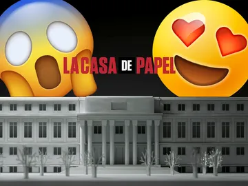 El cuerpazo que nos cautivará en 'La casa de papel' El cuerpazo que nos cautivará en 'La casa de papel'
