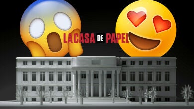 El cuerpazo que nos cautivará en 'La casa de papel'