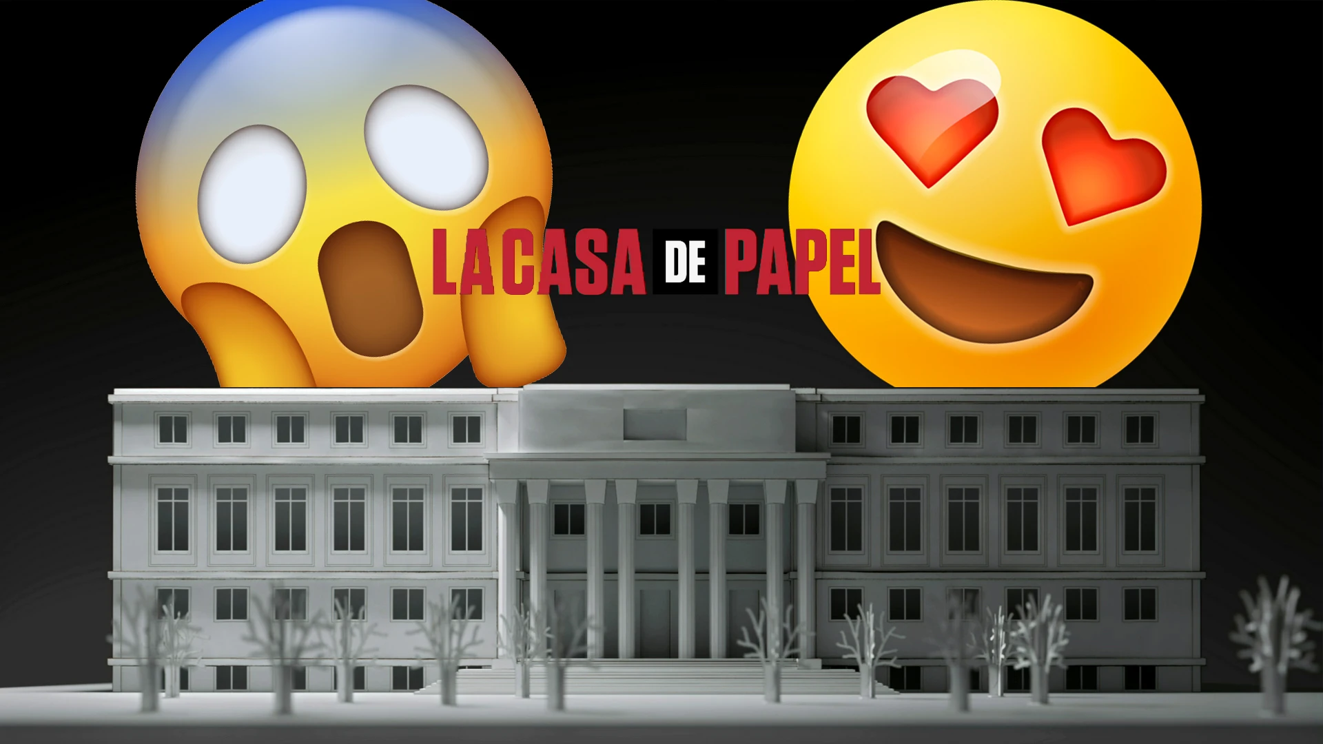 El cuerpazo que nos cautivará en 'La casa de papel' El cuerpazo que nos cautivará en 'La casa de papel'