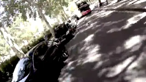 Empresarios turísticos reclaman a Ada Colau que acabe con los actos vandálicos contra el sector Empresarios turísticos reclaman a Ada Colau que acabe con los actos vandálicos contra el sector