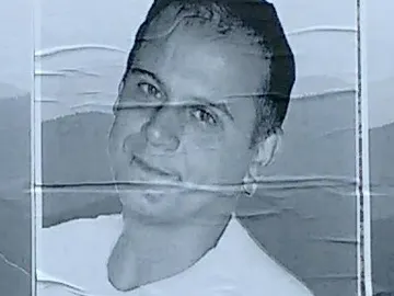 El etarra Kepa del Hoyo El etarra Kepa del Hoyo