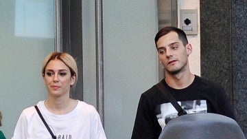 Blanca Suárez y Joel Bosqued