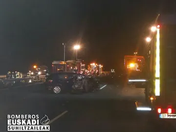 Accidente de Treviño Accidente de Treviño