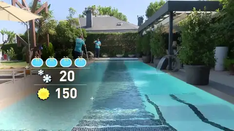 Helados, piscinas y hielo: negocios que suben con la temperatura del verano Helados, piscinas y hielo: negocios que suben con la temperatura del verano