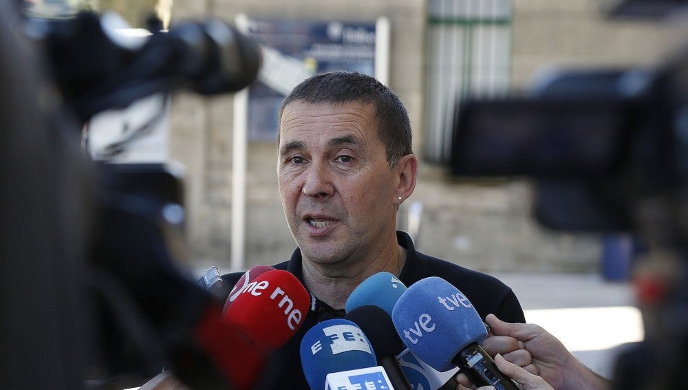 Arnaldo Otegi