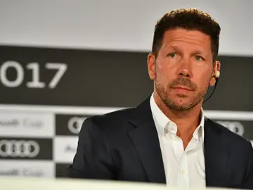 Diego Simeone Diego Simeone