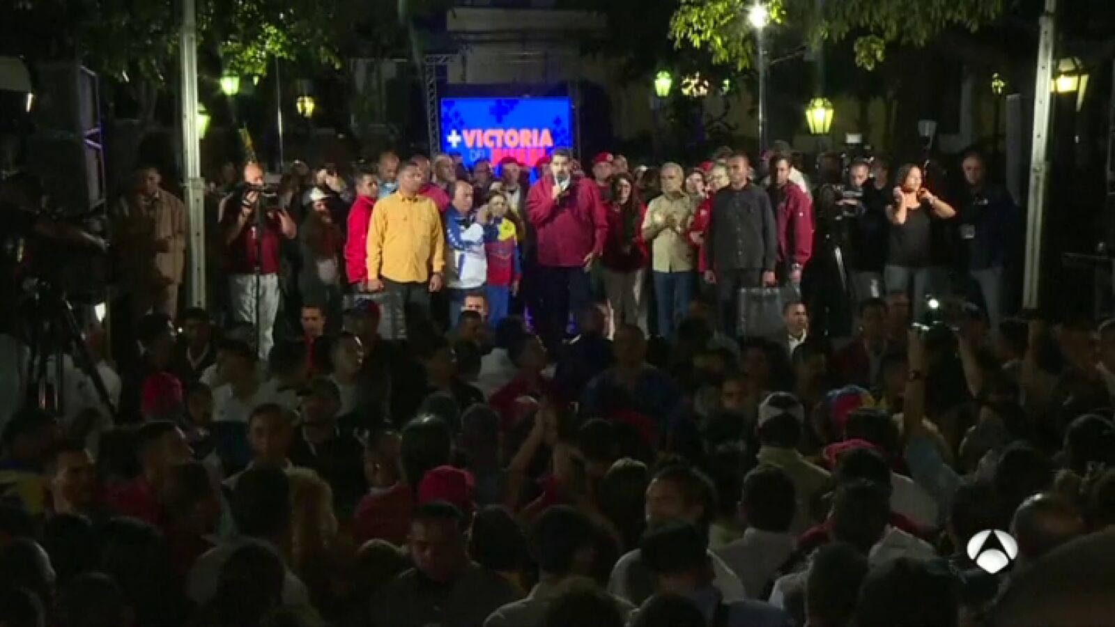 Maduro realizará cambios inmediatos para reemplazar el actual Parlamento venezolano