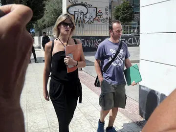 El padre de los dos hijos de Juana Rivas, la mujer que debía entregar a los menores al padre por orden de un juzgado El padre de los dos hijos de Juana Rivas, la mujer que debía entregar a los menores al padre por orden de un juzgado