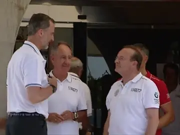 La Familia Real disfruta de sus vacaciones La Familia Real disfruta de sus vacaciones