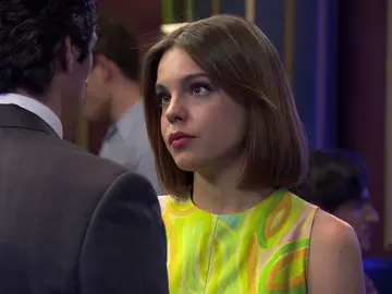 María rompe con Martín María rompe con Martín