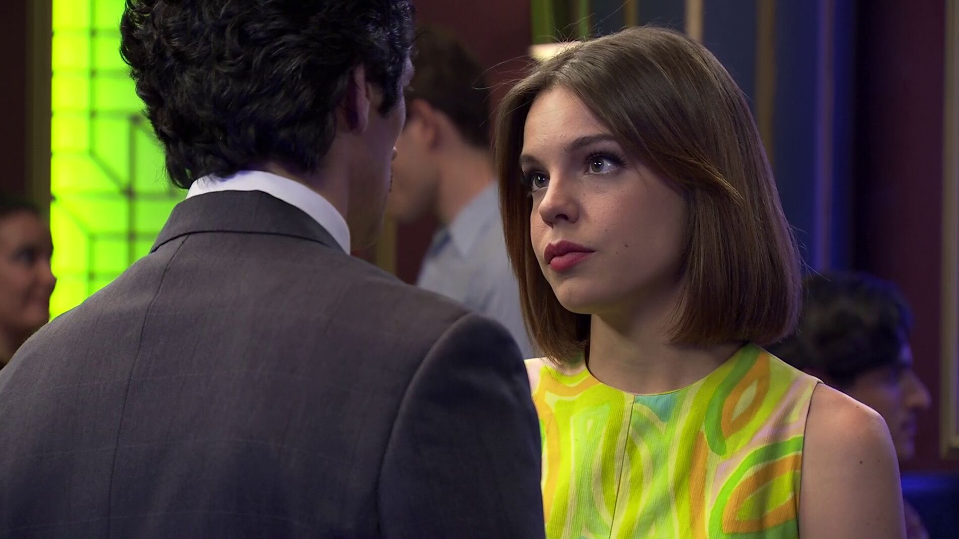 Mar&iacute;a rompe con Mart&iacute;n