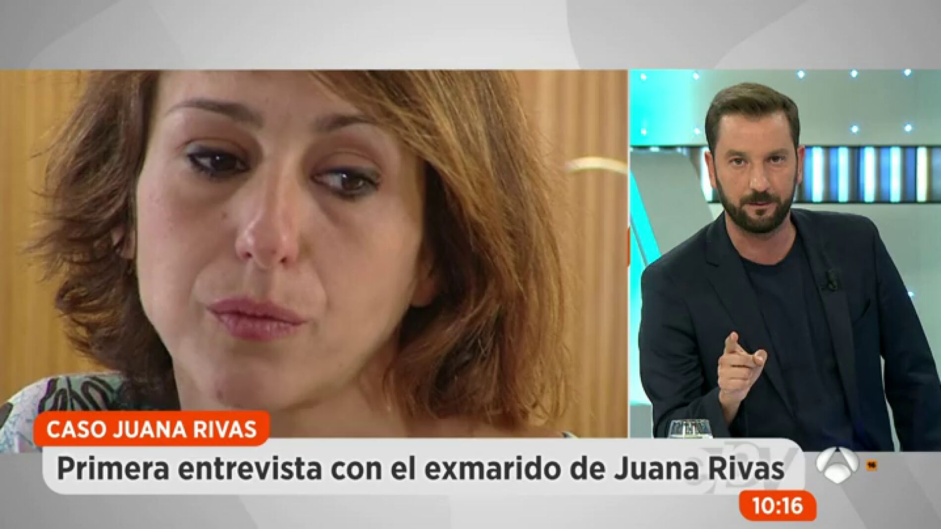 EP resumen juana rivas