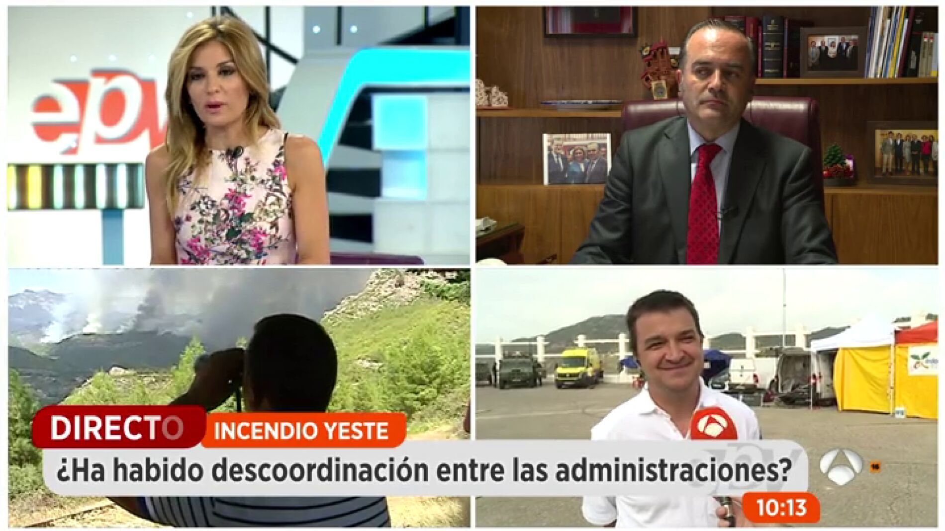 EP incendio yeste