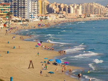 Playa de San Javier (Murcia)