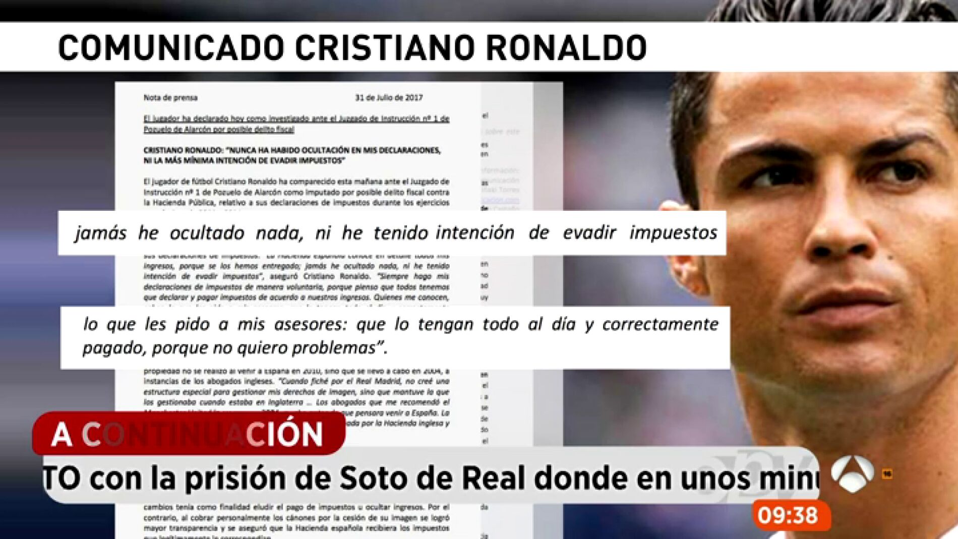 EP cr7