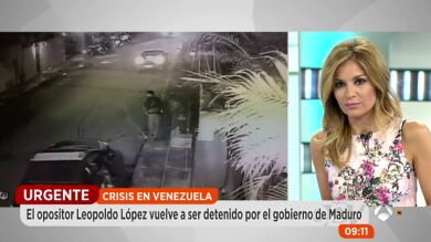 El opositor Leopoldo López vuelve a ser detenido por el gobierno de Maduro