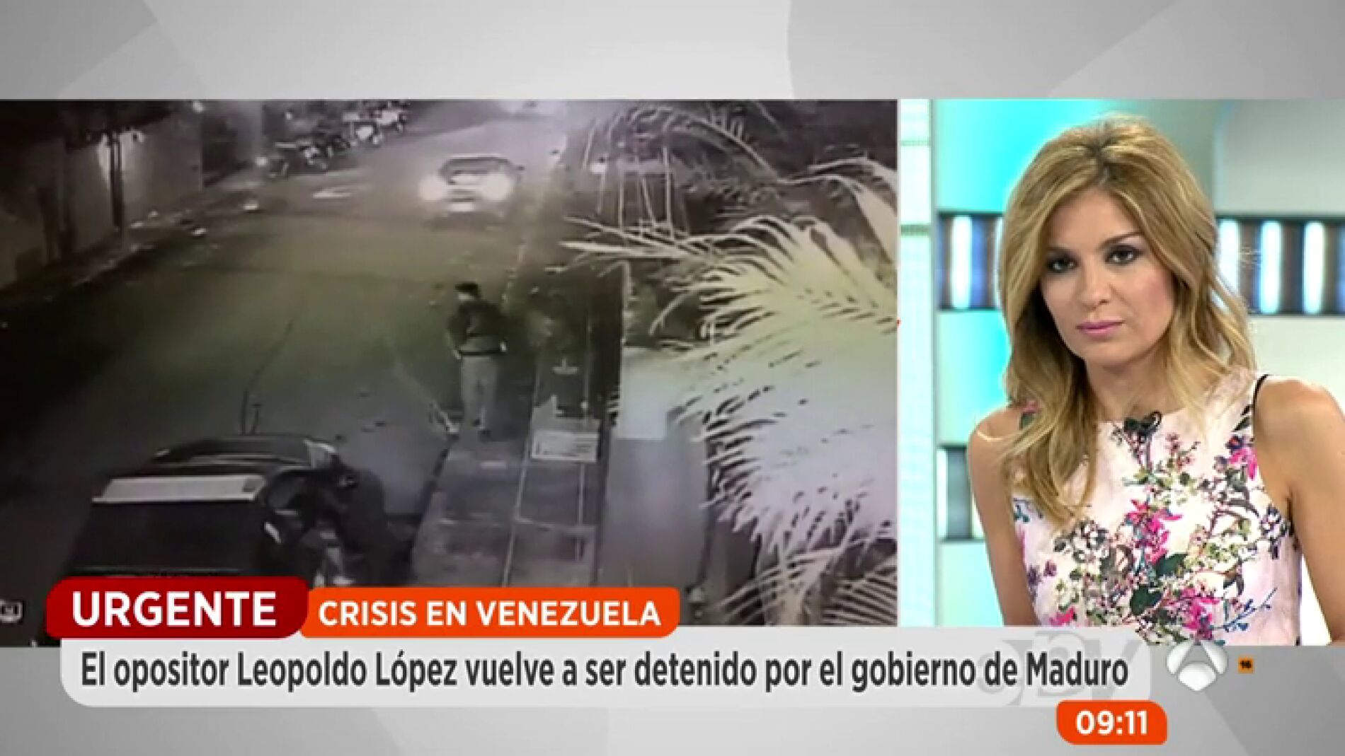 Ep venezuela arresto