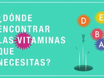 Vitaminos que necesitas Vitaminos que necesitas