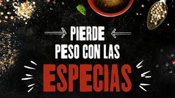 Especies para adelgazar Especies para adelgazar