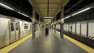 Metro de Nueva York Metro de Nueva York