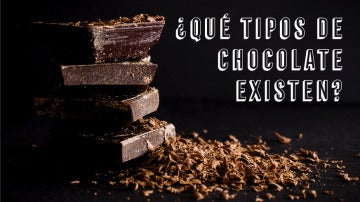 Tipos de chocolates