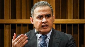 El nuevo fiscal general de Venezuela, Tarek William Saab