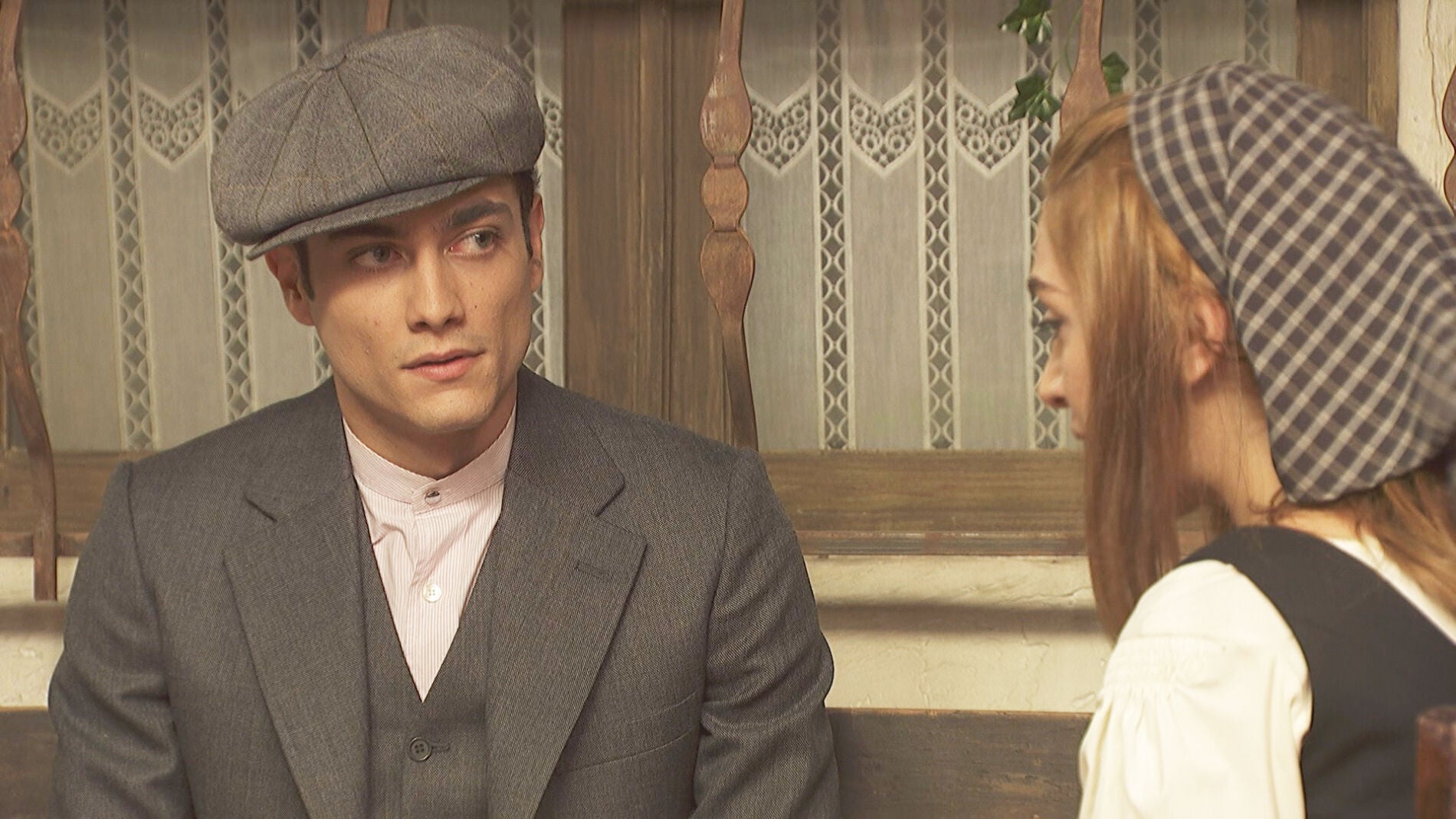 Prudencio, dispuesto a condenar a su hermano