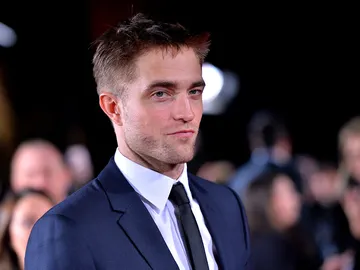 Robert Pattinson en una de sus últimas apariciones públicas Robert Pattinson en una de sus últimas apariciones públicas