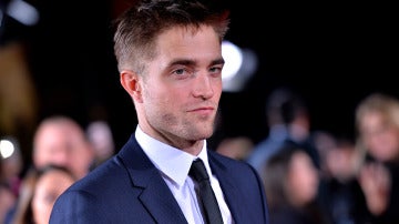 Robert Pattinson en una de sus últimas apariciones públicas