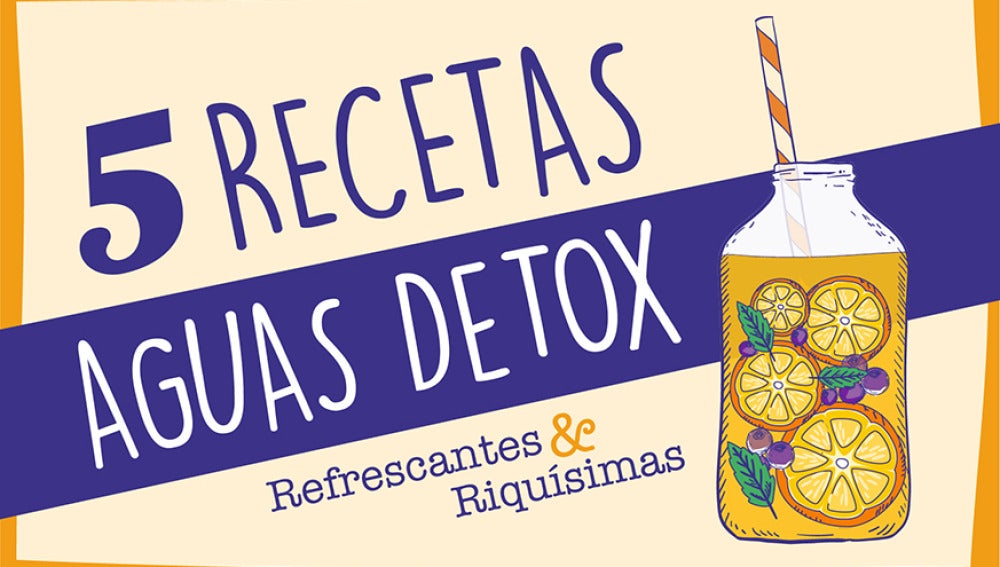 AGUAS DETOX