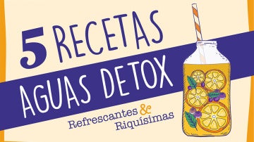 AGUAS DETOX