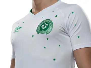 Camiseta Chapecoense Camiseta Chapecoense