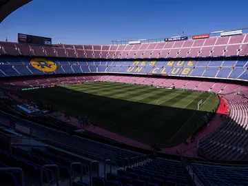Camp Nou Camp Nou
