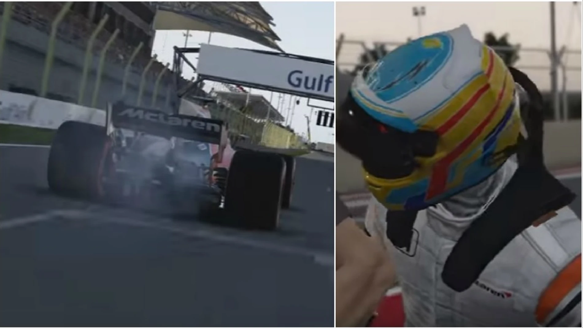 Imágenes del nuevo videojuego de F1 con Alonso como protagonista