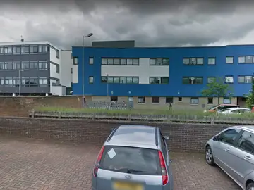 Knox Academy, en Haddington, Escocia Knox Academy, en Haddington, Escocia